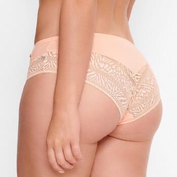 LingaDore Peach Nectar Peach Pink Hoher Slip