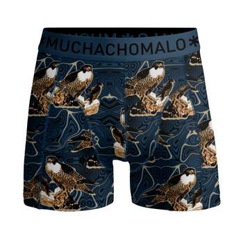 Muchachomalo Eagle Blau/Print Jungen Boxershort