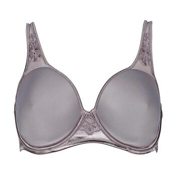 Elbrina Valerie Grau/Silber Vorgeformter BH