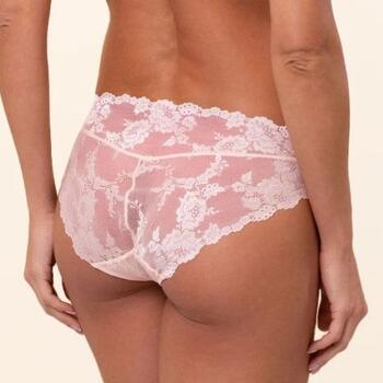 Königliche Lounge Dream Peach Pink Hipster