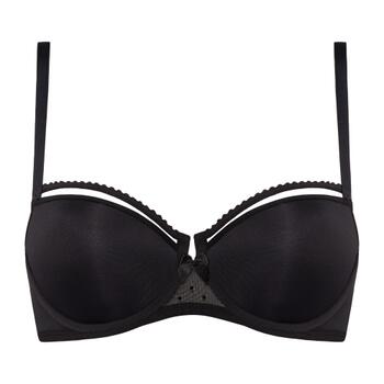 Marlies Dekkers Peekaboo Schwarz Vorgeformter BH