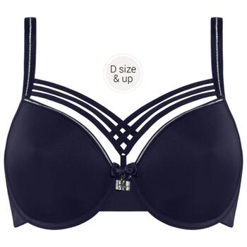 Marlies Dekkers Dame de Paris Navy-Blau Vorgeformter BH