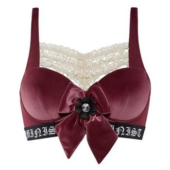 Marlies Dekkers Velvet Voice Antique Rose Vorgeformter BH