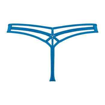 Marlies Dekkers Space Odyssey Blau String
