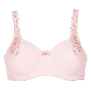 Elbrina Helen Baby Pink Nicht geformter BH