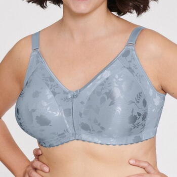 Naturana Minimizer Jeans Blau Ohne Bügel BH
