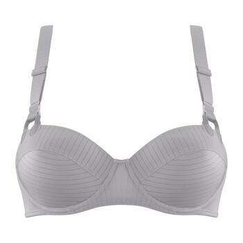 Marlies Dekkers Gloria Grau/Silber Vorgeformter BH
