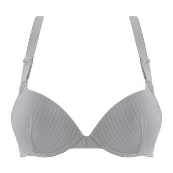 Marlies Dekkers Gloria Grau/Silber Push Up BH