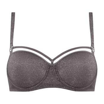 Marlies Dekkers Space Odyssey Anthrazit Vorgeformter BH