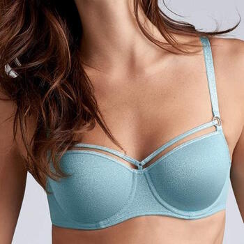 Marlies Dekkers Space Odyssey Eis Blau Vorgeformter BH