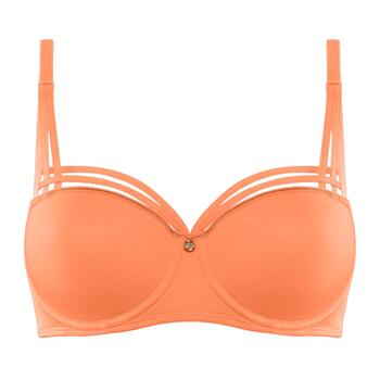 Marlies Dekkers Dame de Paris Orange Vorgeformter BH