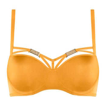 Marlies Dekkers Free Love Orange Vorgeformter BH