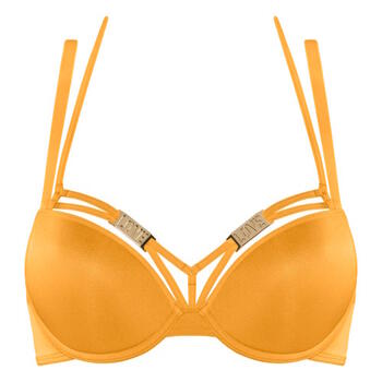 Marlies Dekkers Free Love Orange Push Up BH