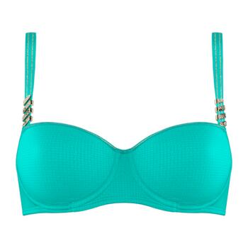 Marlies Dekkers Siren of the Nile Türkis Vorgeformter BH