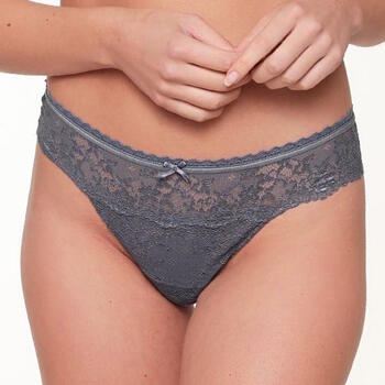 LingaDore Täglich Basic Dark Slade String