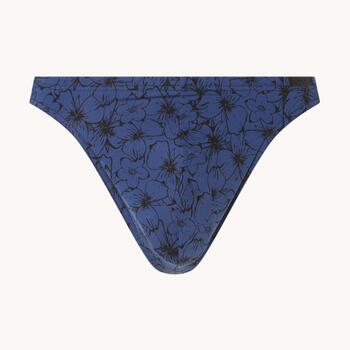 HOM Nassau Blau/Print Männer String