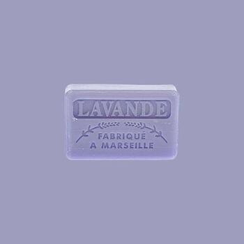 Le Savonnier Lavendel # Gastseife