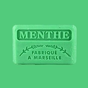 Le Savonnier Munt # Seife