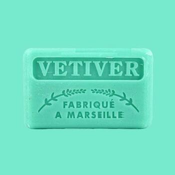 Le Savonnier Vetiver # Seife