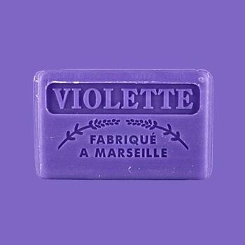 Le Savonnier Violet # Seife