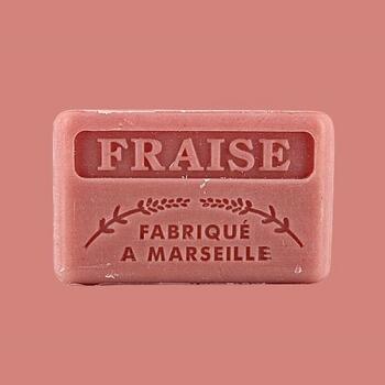 Le Savonnier Aardbei # Seife