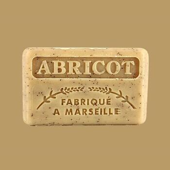 Le Savonnier Abrikoos # Seife