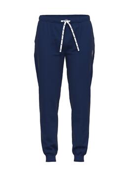 Ein Fisch namens Fred 120010 Navy-Blau Pyjamahose