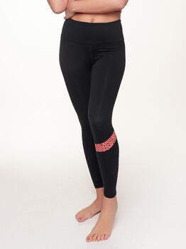 LingaDore ACTIVEWEAR  Schwarz Legging