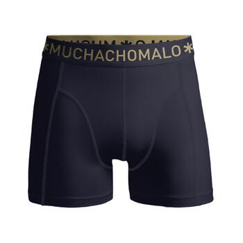 Muchachomalo NiteOwl Blau Boxershort