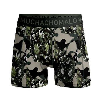 Muchachomalo Dog Grün/Print Boxershort