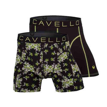 Cavello Birdy Schwarz Boxershort