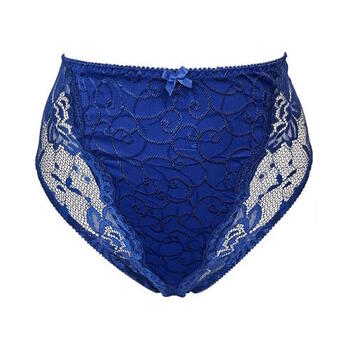 Elbrina Johanna Blau Slip