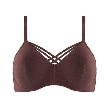 Marlies Dekkers Dame de Paris Braun Ohne Bügel BH