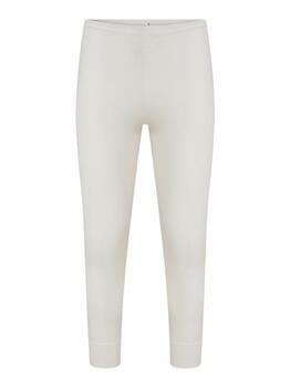 Beeren Unterwäsche Long John Elfenbein Unisex Thermo Hose