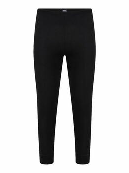 Beeren Unterwäsche Long John Schwarz Unisex Thermo Hose