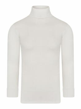 Beeren Unterwäsche Collar Elfenbein Unisex Thermo T-Shirt