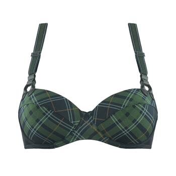 Marlies Dekkers Gloria Grün/Print Vorgeformter BH