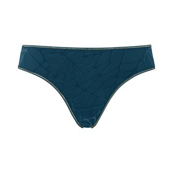 Marlies Dekkers The Adventuress Blau Slip