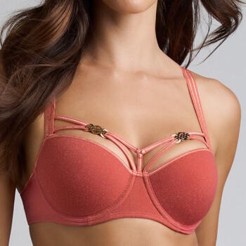 Marlies Dekkers Forever Secret Pink/Gold Vorgeformter BH