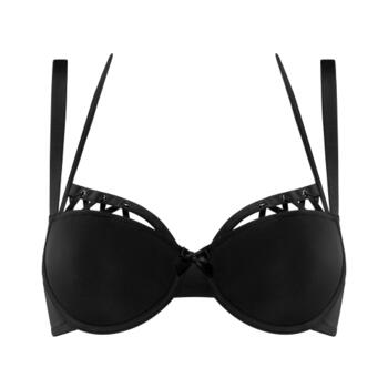 Marlies Dekkers Angel Of Harlem Schwarz Vorgeformter BH