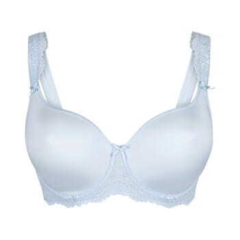 LingaDore Täglich Uni Fit Plus Bra Illusion Blue Vorgeformter BH