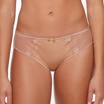 LingaDore Täglich Basic Camel Slip
