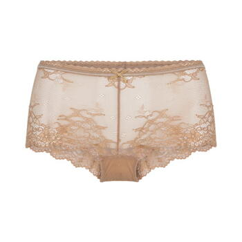 LingaDore Täglich Basic Camel Hipster