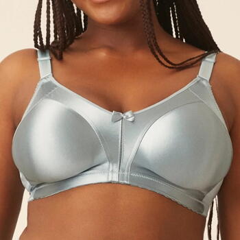 Naturana Minimizer Eis Blau Ohne Bügel BH