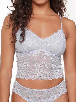 LingaDore Ballad Blue Baby Blau Ohne Bügel BH