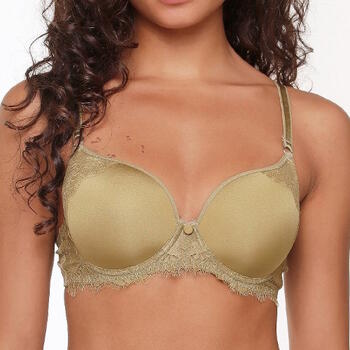 LingaDore Olive Olivgrün Vorgeformter BH