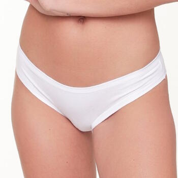 LingaDore Täglich Bodyfresh Weiß Brasilianischer Slip