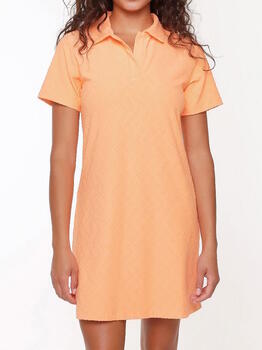 LingaDore Strand  Nectar The Colour of Joy Peach Pink Strandkleid