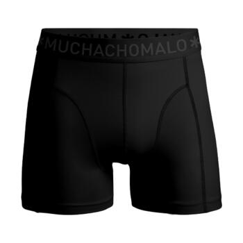 Muchachomalo Micro Schwarz Sport Boxershort