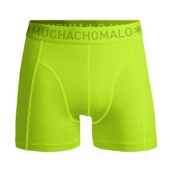 Muchachomalo Micro Hellgrün Sport Boxershort
